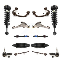 Transit Auto KSS-107637 Suspension Control Arm and Ball Joint Assembly for 2006 Ford F-150 - Front