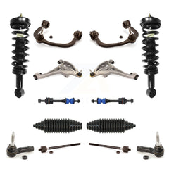 Transit Auto KSS-107638 Suspension Control Arm and Ball Joint Assembly for 2006-2008 Ford F-150, Lincoln Mark LT - Front