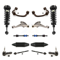Transit Auto KSS-107639 Suspension Control Arm and Ball Joint Assembly for 2006-2008 Ford F-150, Lincoln Mark LT - Front