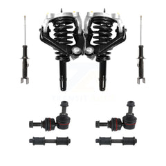 Transit Auto KSS-107728 Suspension Strut and Coil Spring Assembly for 1999-2006 Chrysler Sebring, Chrysler Cirrus and More - Front and Rear