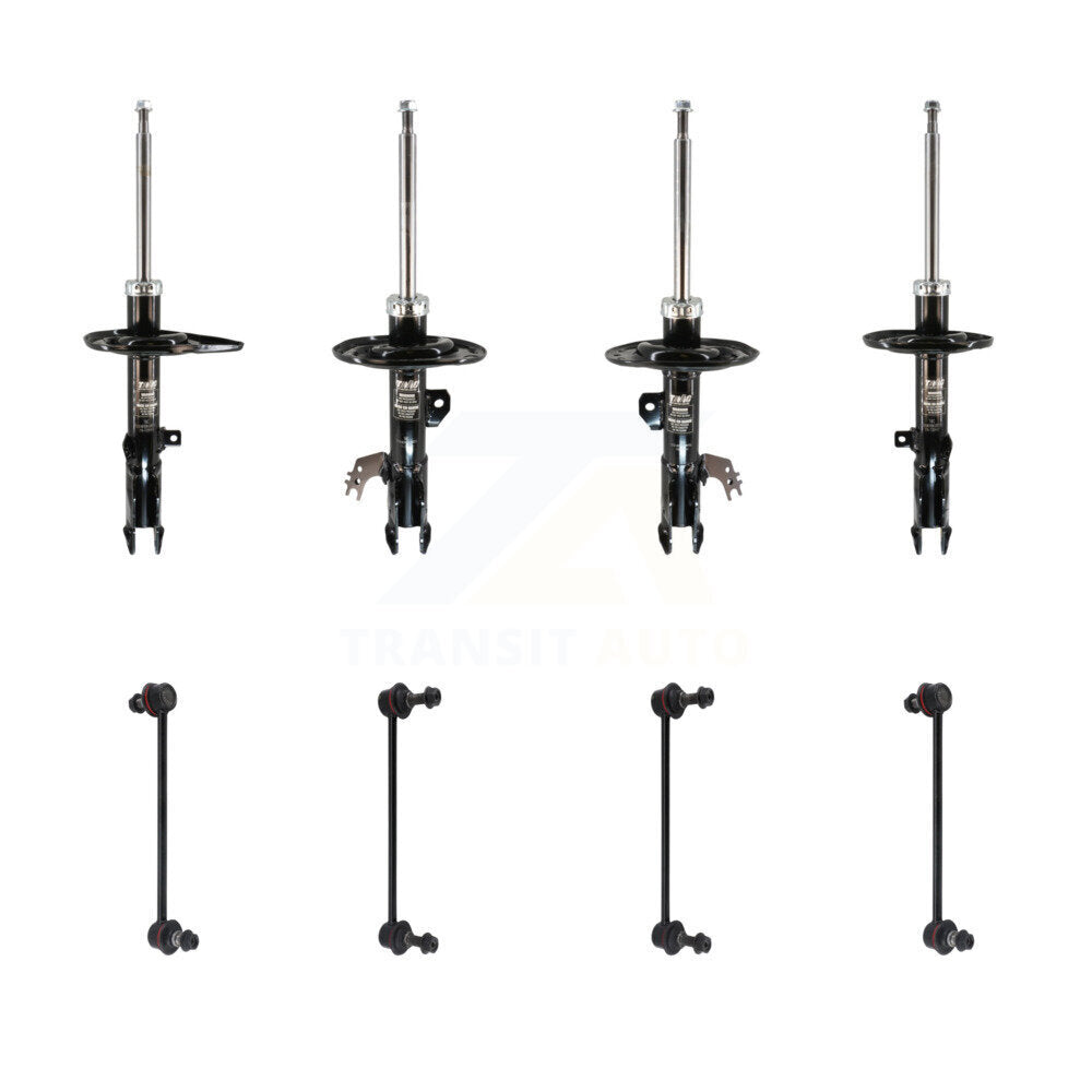 Transit Auto KSS-107879 Suspension Strut for 2012-2017 Toyota Camry - Front and Rear