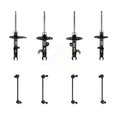 Transit Auto KSS-107879 Suspension Strut for 2012-2017 Toyota Camry - Front and Rear