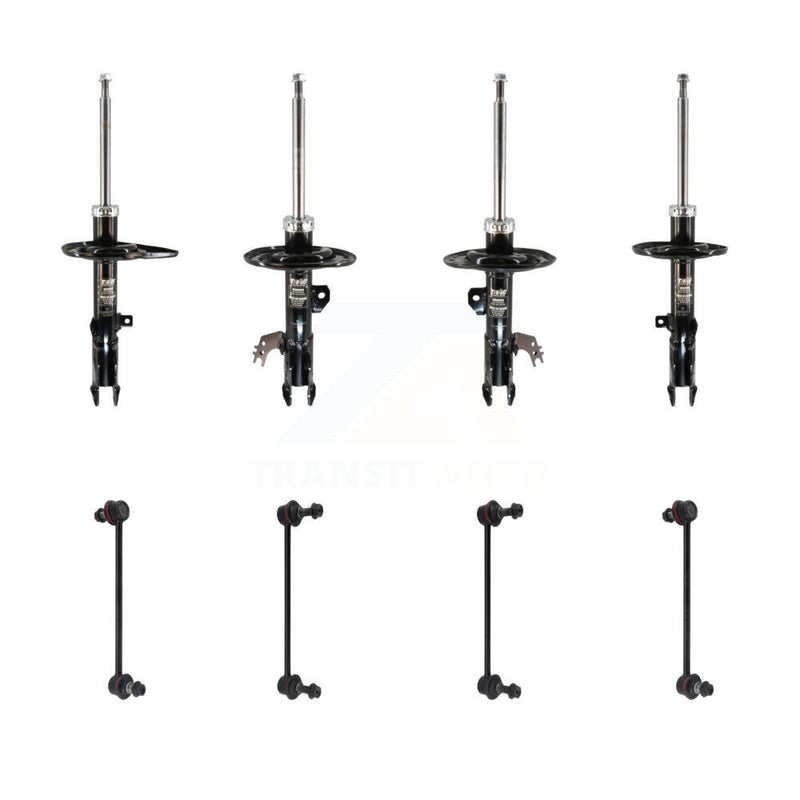 Transit Auto KSS-107879 Suspension Strut for 2012-2017 Toyota Camry - Front and Rear