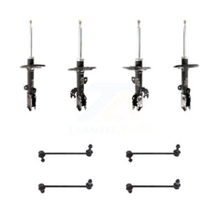 Transit Auto KSS-107880 Suspension Strut for 2004-2006 Toyota Solara, Toyota Avalon and More - Front and Rear