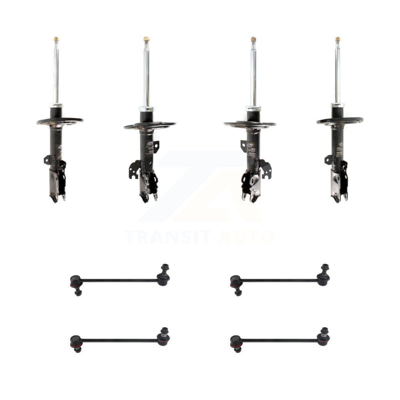 Transit Auto KSS-107880 Suspension Strut for 2004-2006 Toyota Solara, Toyota Avalon and More - Front and Rear