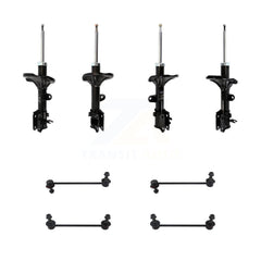 Transit Auto KSS-107881 Suspension Strut for 2005-2010 Hyundai Tucson, Kia Sportage - Front and Rear