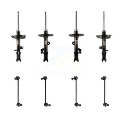 Transit Auto KSS-107883 Suspension Strut for 2009-2015 Toyota Venza - Front and Rear