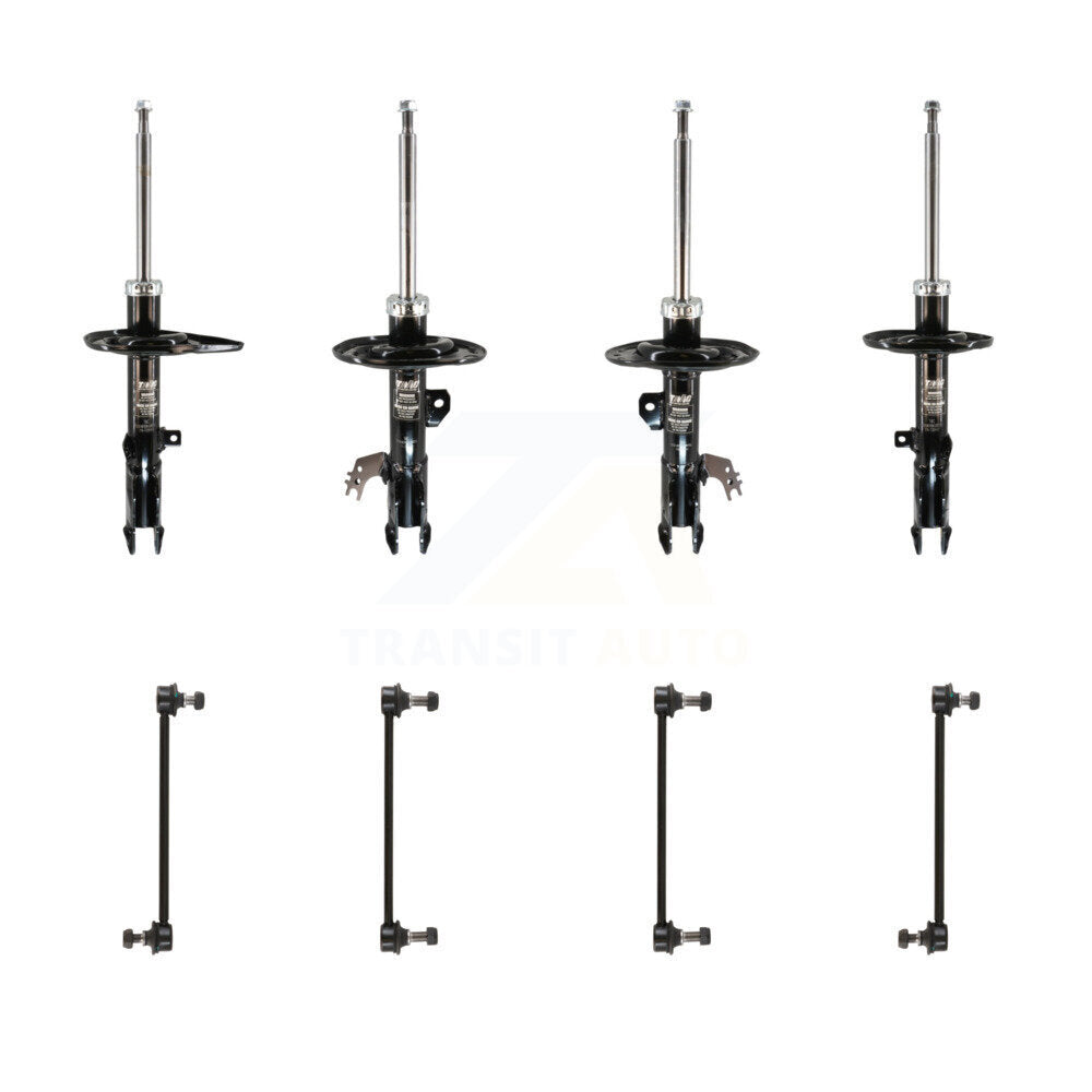 Transit Auto KSS-107884 Suspension Strut for 2012-2017 Toyota Camry - Front and Rear
