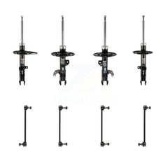 Transit Auto KSS-107884 Suspension Strut for 2012-2017 Toyota Camry - Front and Rear