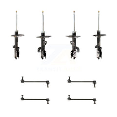 Transit Auto KSS-107885 Suspension Strut for 2004-2006 Toyota Solara, Toyota Avalon and More - Front and Rear