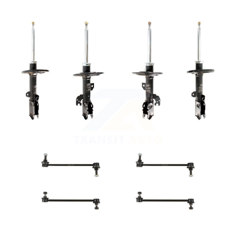 Transit Auto KSS-107885 Suspension Strut for 2004-2006 Toyota Solara, Toyota Avalon and More - Front and Rear