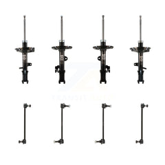 Transit Auto KSS-107888 Suspension Strut for 2009-2015 Toyota Venza - Front and Rear