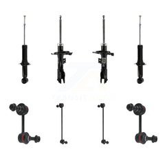 Transit Auto KSS-107890 Suspension Strut for 2008-2011 Mitsubishi Lancer - Front and Rear