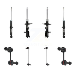 Transit Auto KSS-107891 Suspension Strut for 2007-2014 Chrysler 200, Dodge Avenger, Chrysler Sebring - Front and Rear