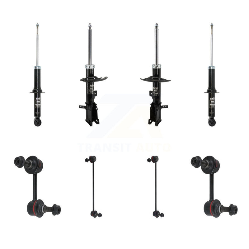 Transit Auto KSS-107891 Suspension Strut for 2007-2014 Chrysler 200, Dodge Avenger, Chrysler Sebring - Front and Rear