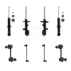 Transit Auto KSS-107892 Suspension Strut for 2010 Pontiac Vibe - Front and Rear