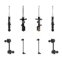 Transit Auto KSS-107893 Suspension Strut for 2003-2006 Toyota Corolla - Front and Rear