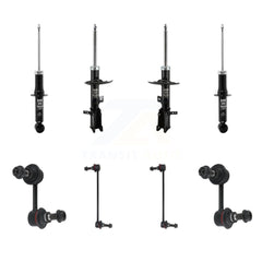 Transit Auto KSS-107894 Suspension Strut for 2011-2019 Dodge Journey - Front and Rear