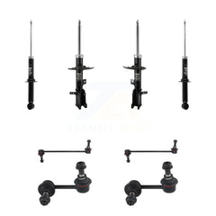 Transit Auto KSS-107895 Suspension Strut for 2009-2010 Dodge Journey - Front and Rear