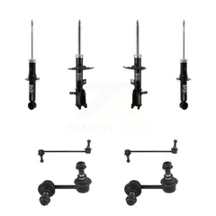 Transit Auto KSS-107896 Suspension Strut for 2009-2010 Dodge Journey - Front and Rear