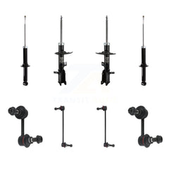 Transit Auto KSS-107897 Suspension Strut for 2009-2010 Dodge Journey - Front and Rear