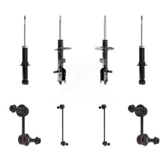 Transit Auto KSS-107899 Suspension Strut for 2007-2009 Dodge Caliber, Jeep Compass, Jeep Patriot - Front and Rear