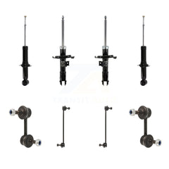 Transit Auto KSS-107901 Suspension Strut for 2017 Mitsubishi Lancer - Front and Rear