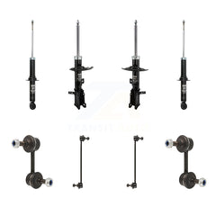 Transit Auto KSS-107903 Suspension Strut for 2007-2014 Chrysler 200, Dodge Avenger, Chrysler Sebring - Front and Rear
