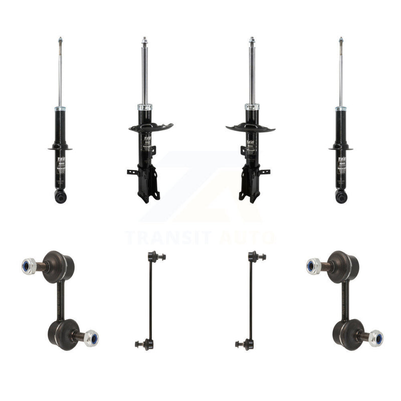 Transit Auto KSS-107903 Suspension Strut for 2007-2014 Chrysler 200, Dodge Avenger, Chrysler Sebring - Front and Rear