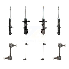 Transit Auto KSS-107905 Suspension Strut for 2003-2006 Toyota Corolla - Front and Rear