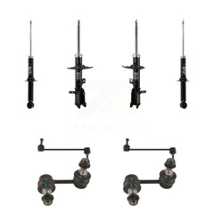 Transit Auto KSS-107907 Suspension Strut for 2009-2010 Dodge Journey - Front and Rear