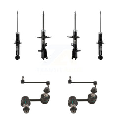 Transit Auto KSS-107908 Suspension Strut for 2009-2010 Dodge Journey - Front and Rear