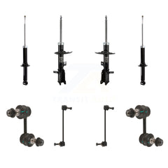 Transit Auto KSS-107909 Suspension Strut for 2009-2010 Dodge Journey - Front and Rear