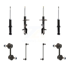 Transit Auto KSS-107910 Suspension Strut for 2007-2009 Dodge Caliber, Jeep Compass, Jeep Patriot - Front and Rear