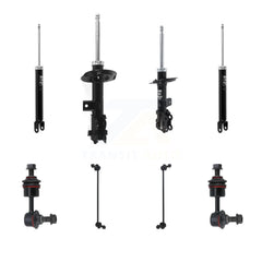 Transit Auto KSS-107911 Suspension Strut for 2012 Kia Optima - Front and Rear
