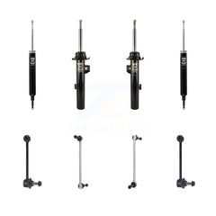 Transit Auto KSS-107913 Suspension Strut for 2006-2013 BMW 135is, BMW 328i and More - Front and Rear
