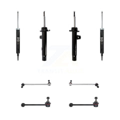 Transit Auto KSS-107914 Suspension Strut for 2006-2013 BMW 135is, BMW 328i and More - Front and Rear