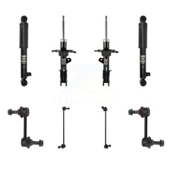 Transit Auto KSS-107915 Suspension Strut for 2007-2012 Hyundai Veracruz - Front and Rear