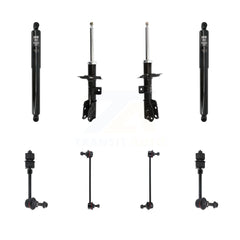 Transit Auto KSS-107919 Suspension Strut for 2007-2010 Saturn Vue, Suzuki XL-7 - Front and Rear