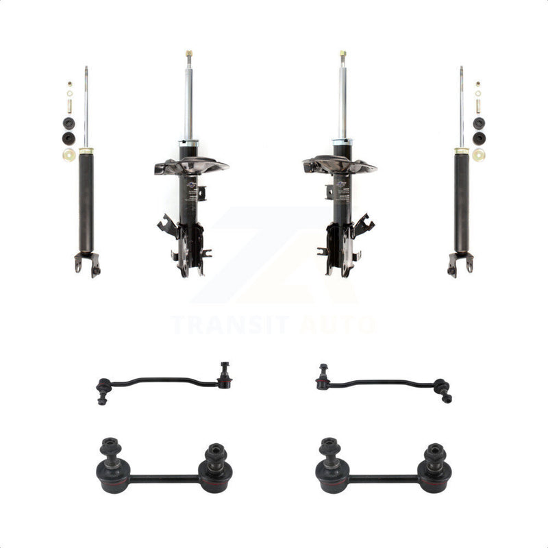 Transit Auto KSS-107924 Suspension Strut for 2002-2006 Nissan Altima - Front and Rear