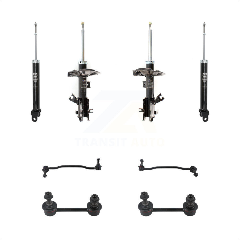 Transit Auto KSS-107925 Suspension Strut for 2004-2008 Nissan Maxima - Front and Rear