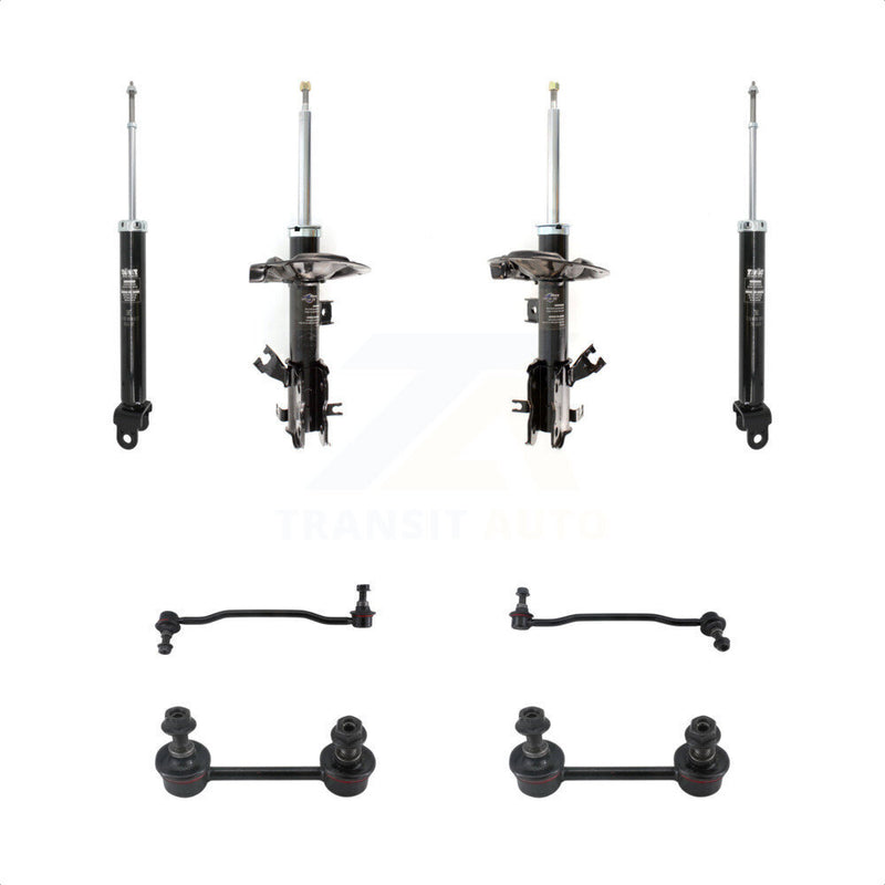 Transit Auto KSS-107925 Suspension Strut for 2004-2008 Nissan Maxima - Front and Rear