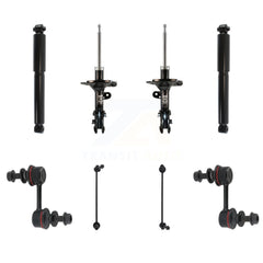 Transit Auto KSS-107926 Suspension Strut for 2006-2014 Kia Sedona, Hyundai Entourage - Front and Rear