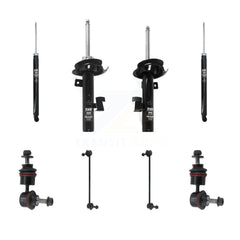 Transit Auto KSS-107927 Suspension Strut for 2012-2015 Mazda 5 - Front and Rear