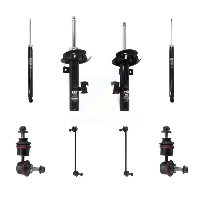 Transit Auto KSS-107927 Suspension Strut for 2012-2015 Mazda 5 - Front and Rear