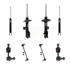 Transit Auto KSS-107930 Suspension Strut for 2010-2013 Kia Sportage, Hyundai Tucson - Front and Rear