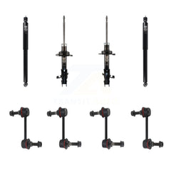 Transit Auto KSS-107934 Suspension Strut for 2007-2010 Ford Edge, Lincoln MKX - Front and Rear