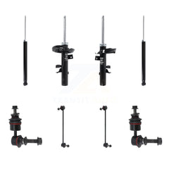 Transit Auto KSS-107936 Suspension Strut for 2013-2018 Ford C-Max - Front and Rear