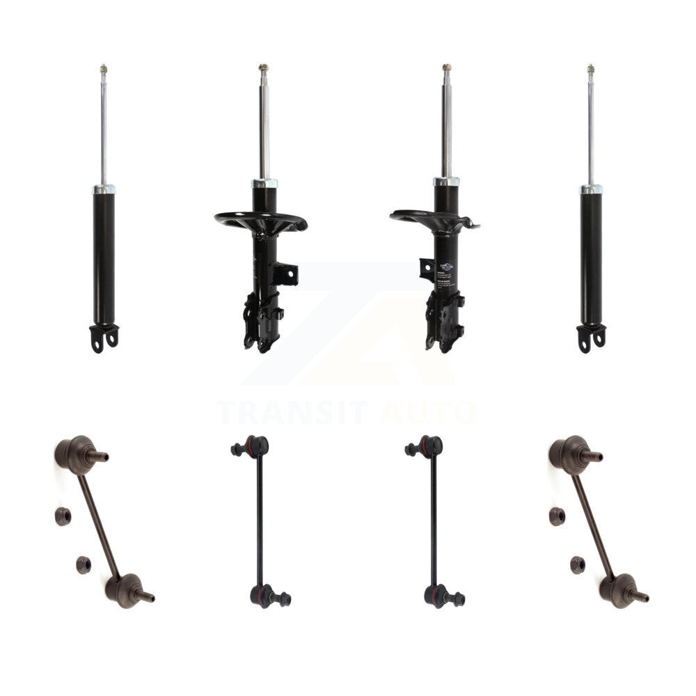 Transit Auto KSS-107937 Suspension Strut for 2006-2011 Kia Magentis, Kia Optima, Kia Rondo - Front and Rear