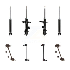 Transit Auto KSS-107937 Suspension Strut for 2006-2011 Kia Magentis, Kia Optima, Kia Rondo - Front and Rear